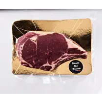 Votre boucher propose, Viande bovine Normande : Entrecôte*** Sous-vide A griller