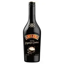 Bailey S, Irish cream expresso