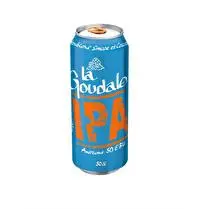 Goudale, Bière  IPA boite