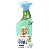 Mr Propre, Spray flash propreté pomme