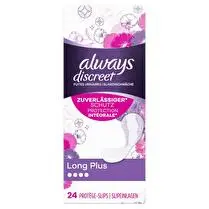 Always, Protège-slip pour fuite urinaire