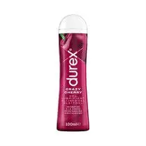 Durex, Gel lubrifiant crazy cherry