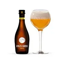 Paix Dieux, Bière
