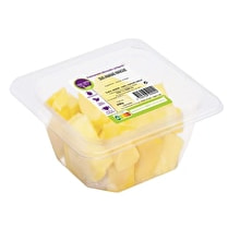 Voie verte, duo ananas mangue barquette 250g