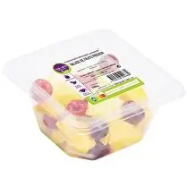 Voie verte, salade de fruits premium barquette 250g