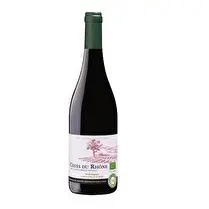 L'âme du terroir, Côtes du Rhône AOP Rouge