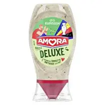 Amora, Sauce Deluxe flacon souple