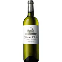 CHATEAU OLIVIER 17, PESSAC LEOGNAN BLANC AOP