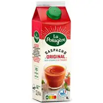 La Potagère, Gaspacho original tomates et légumes de France