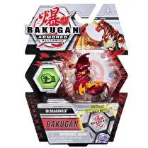 Bakugan, Bakugan pack de 1