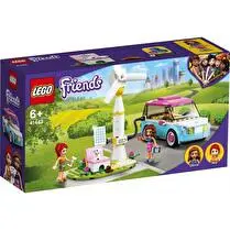 Lego, La voiture électrique d'Olivia