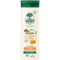 L'arbre vert bien-être, Shampooing nutrition cheveux secs