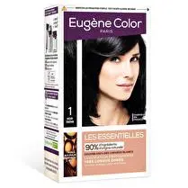 Eugène color, Coloration noir ebène 1