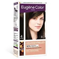 Eugène color, Coloration châtain 4