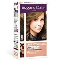 Eugène color, Coloration blond foncé 6