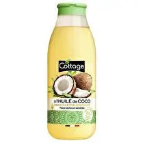 Cottage, Douche huile de coco