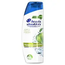 Head & Shoulders, Shampooing apple fresh