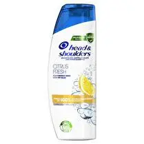 Head & Shoulders, Shampooing citrus