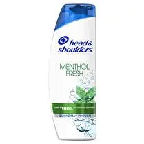 Head & Shoulders, Shampooing menthol