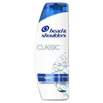 Head & Shoulders, Shampooing classique