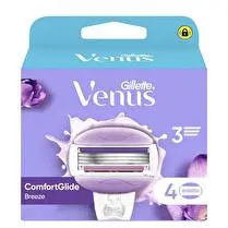 Gillette, Lames Venus ComfortGlide Breeze