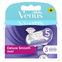 Gillette, Lames Venus Extra Smooth Swirl