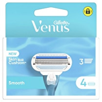 Gillette, Lames Venus Smooth