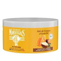 Le petit marseillais, Masque nutrition infusion karité miel