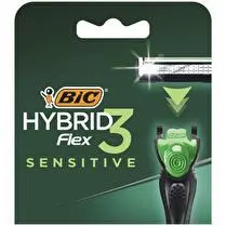 Bic, Lames hybrid 3 sensitive
