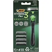 Bic, Rasoir système hybrid 3 sensitive