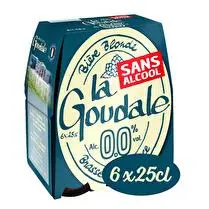 Goudale, Bière sans alcool 0.0%