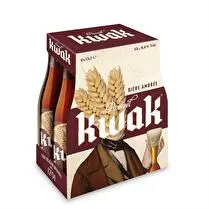 Kwak, Bière ambrée