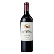Château de Fieuzal, Pessac Leognan AOP   Rouge 2018