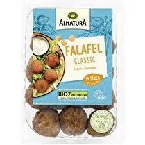 Alnatura, Falafel classic x12 Bio et Végan