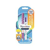 Papermate, Mon stylo plume animaux +  1 effaceur - assortis