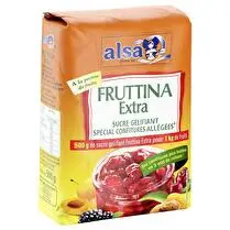 Alsa, Extra sucre gélifiant