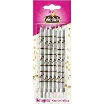 Vahiné, Bougies adultes