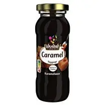 Vahiné, Nappage caramel