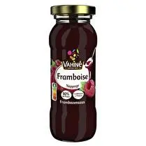 Vahiné, Nappage framboise