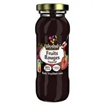 Vahiné, Nappage fruits rouges