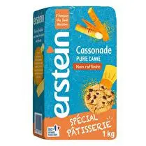 Erstein, Sachet cassonade pure canne