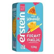 Erstein, Sachet sucre semoule