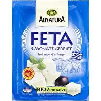 Alnatura, Feta grecque AOP bio