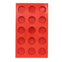 Votre rayon propose, Moule silicone 15 demi sphères