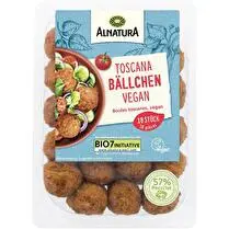 Alnatura, Boules toscanes Bio et Végan