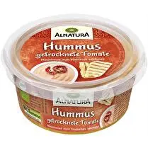 Alnatura, Houmous tomates séchées Bio