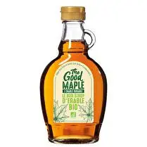 The good maple, Pur sirop d'érable du Canada 250g