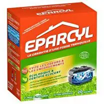 Eparcyl, Activateur naturel ecocert