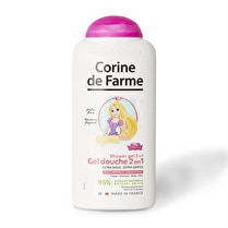 Corine de farme, Gel douche cheveux et corps Princess