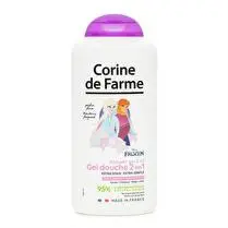 Corine de farme, Gel douche cheveux et corps Frozen